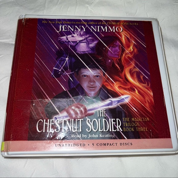 The Chestnut Soldier the magician Trilogy book three - Picture 1 of 5